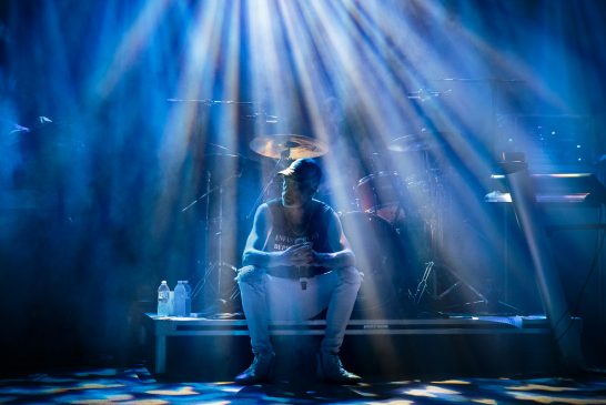 Matisyahu at Stubb's Amphitheater, Austin, TX 5/31/2018. © 2018 Jim Chapin Photography