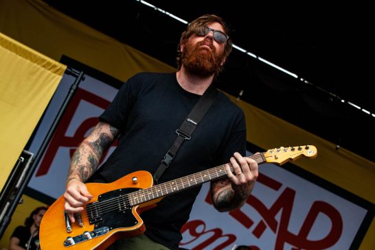 Four Year Strong - Warped Tour 2018 3
