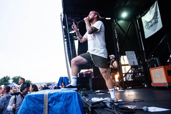 Issues - Warped Tour 2018 8