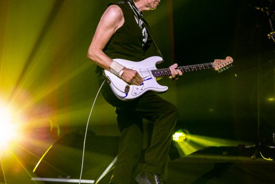 Jeff Beck at ACL Live at the Moody Theater, Austin, TX 7/26/2018. © 2018 Jim Chapin Photography