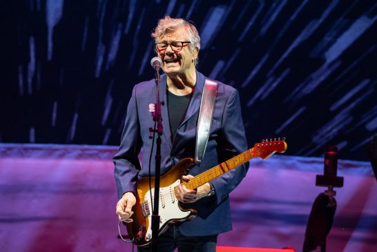 Steve Miller Band, Photo by Suzanne Cordeiro
