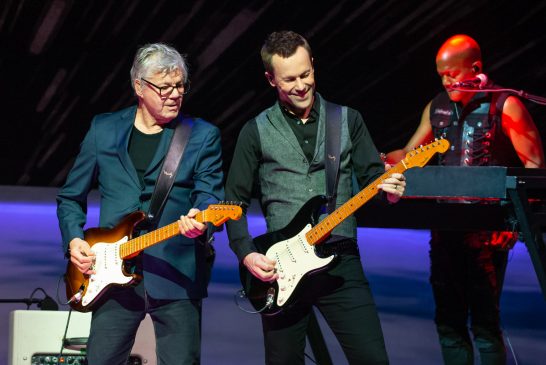 Steve Miller Band, Photo by Suzanne Cordeiro