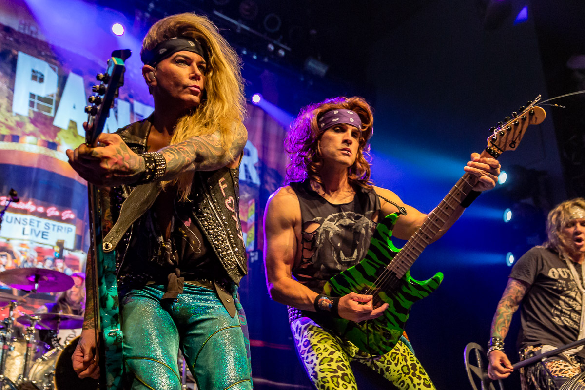 Steel panther photo gallery.