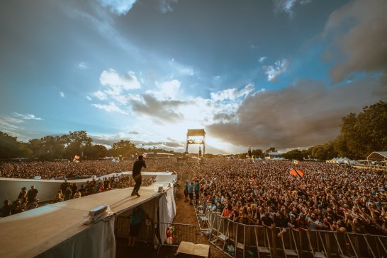 Deftones at the Austin City Limits Festival 10/06/2018. Photo by Roger Ho. Courtesy ACL Fest/C3 Photo