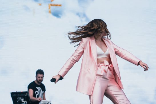 Verite at the Austin City Limits Festival 10/06/2018. Photo by Nathan Zucker. Courtesy ACL Fest/C3 Photo