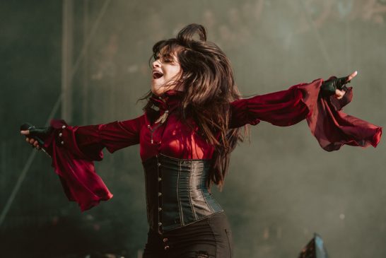 Camila Cabello at the Austin City Limits Festival 10/07/2018. Photo by Roger Ho. Courtesy ACL Fest/C3 Photo