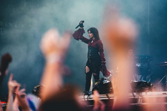 Camila Cabello at the Austin City Limits Festival 10/07/2018. Photo by Roger Ho. Courtesy ACL Fest/C3 Photo