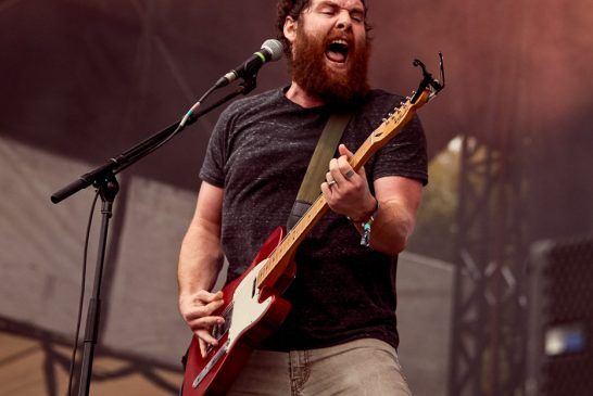 Manchester Orchestra at the Austin City Limits Festival 10/12/2018. Photo by Grant Hodgeon. Courtesy ACL Fest/C3 Photo