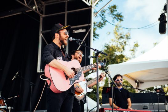 Ruston Kelly at the Austin City Limits Festival 10/13/2018. Photo by Charles Reagan Hackleman. Courtesy ACL Fest/C3 Photo