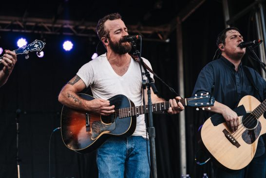 Trampled by Turtles at the Austin City Limits Festival 10/13/2018. Photo by Greg Noire. Courtesy ACL Fest/C3 Photo