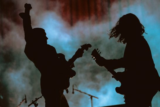 Arctic Monkeys at the Austin City Limits Festival 10/14/2018. Photo by Roger Ho. Courtesy ACL Fest/C3 Photo