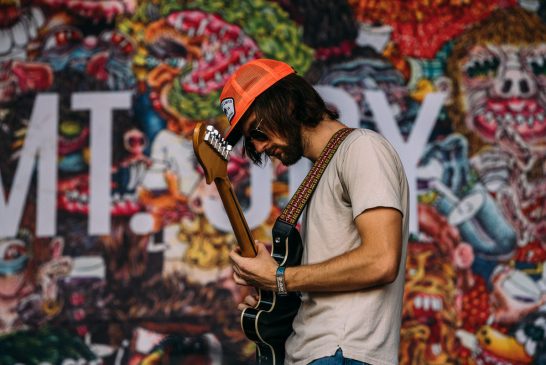 MT JOY at the Austin City Limits Festival 10/14/2018. Photo by Greg Noire. Courtesy ACL Fest/C3 Photo