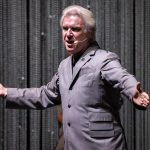 PHOTOS: David Byrne at Bass Concert Hall, Austin