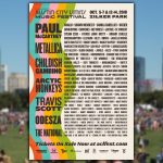 2018 ACL Lineup Announced!