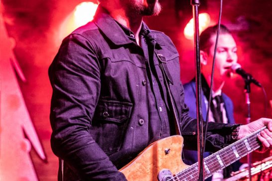 JD McPherson, Photo by Stacey Lovett