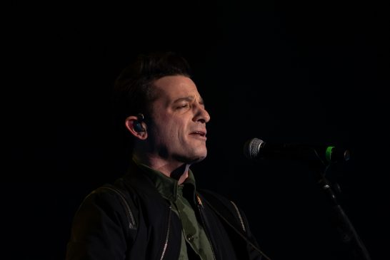 Marc Roberge (O.A.R.), Photo by Ursula Rogers