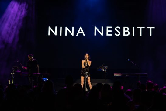 Nina Nesbitt, Photo by Ursula Rogers