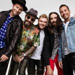 Backstreet Boys Featured at The Merry Mix Show