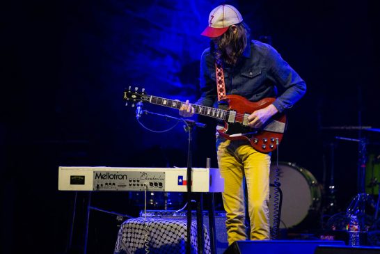 The Black Angels - Hi, How Are You Day 2019 at Austin City Limits Live at The Moody Theater, Austin, TX 1/22/2019. © 2019 Jim Chapin Photography
