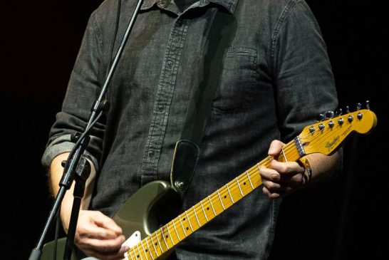 Bob Mould - Hi, How Are You Day 2019 at Austin City Limits Live at The Moody Theater, Austin, TX 1/22/2019. © 2019 Jim Chapin Photography