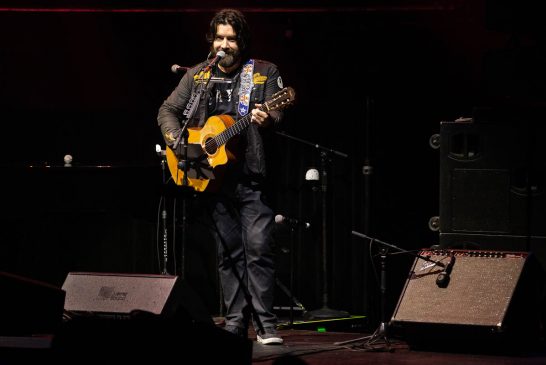 Bob Schneider - Hi, How Are You Day 2019 at Austin City Limits Live at The Moody Theater, Austin, TX 1/22/2019. © 2019 Jim Chapin Photography