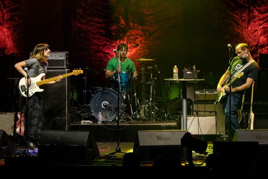 Built to Spill - Hi, How Are You Day 2019 at Austin City Limits Live at The Moody Theater, Austin, TX 1/22/2019. © 2019 Jim Chapin Photography