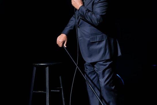 George Lopez at Bass Concert Hall, Austin, TX 1/19/2019. © 2018 Jim Chapin Photography
