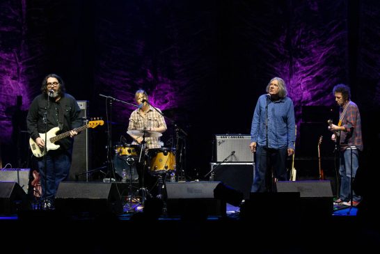 Yo La Tengo - Hi, How Are You Day 2019 at Austin City Limits Live at The Moody Theater, Austin, TX 1/22/2019. © 2019 Jim Chapin Photography