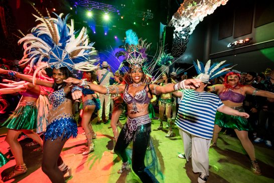 Carnaval Brasileiro, Photo by Danny Matson