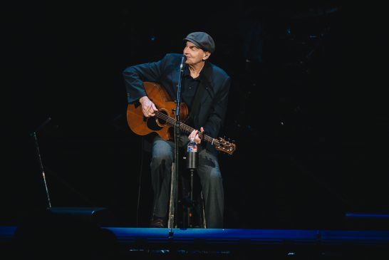 James Taylor, Photo by Danny Matson