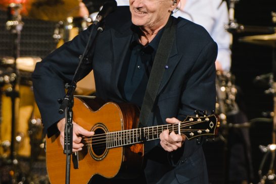 James Taylor, Photo by Danny Matson