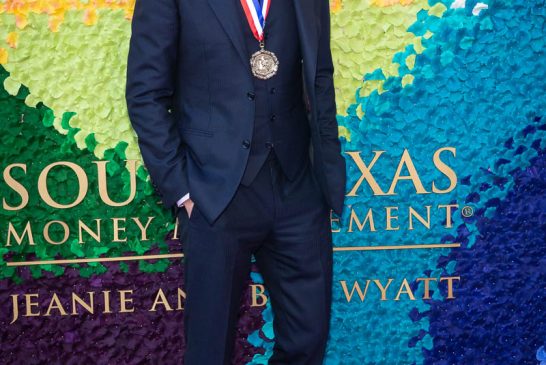 Mark Seliger (Multimedia) Texas Medal of Arts Awards Red Carpet, Long Center, Austin, TX 2/27/2019. © 2019 Jim Chapin Photography