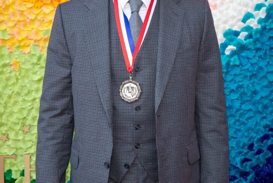 Matthew McConaughey (Film) at the Texas Medal of Arts Awards Red Carpet, Long Center, Austin, TX 2/27/2019. © 2019 Jim Chapin Photography