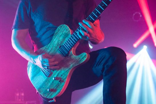 August Burns Red - Photo by Michael MullenixAugust Burns Red - Alamo City Music Hall 2019 13