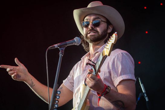 Shakey Graves at Luck Reunion 2019, Luck, TX 3/14/2019. © 2019 Jim Chapin Photography