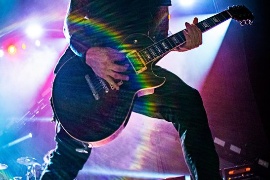 Godsmack, Photo by Denise Enriquez