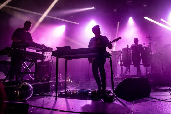 STS9 at Austin City Limits Live at The Moody Theater, Austin, TX 4/12/2019. © 2019 Jim Chapin Photography