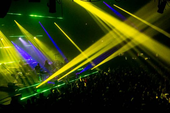 STS9 at Austin City Limits Live at The Moody Theater, Austin, TX 4/12/2019. © 2019 Jim Chapin Photography