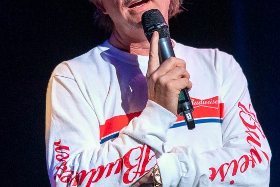 David Spade at the Moontower Comedy Festival at The Paramount Theatre, Austin, TX 4/25/2019. © 2019 Jim Chapin Photography