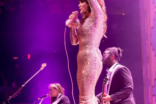 Jenny Lewis at Austin City Limits Live at The Moody Theater, Austin, TX 4/6/2019. © 2019 Jim Chapin Photography