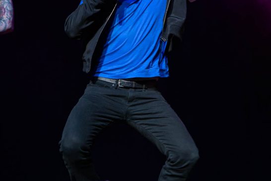 Lance Bass with O-Town at Pop 2000 Tour at The HEB Center, Cedar Park, TX 5/18/2019. © 2019 Jim Chapin Photography