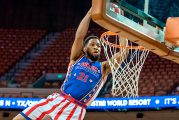 The Globetrotters push the limits of basketball WHILE having fun!